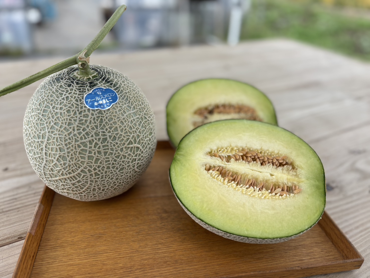 アールスメロン